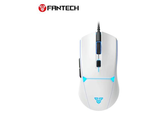 Fantech Crypto II VX7V2 Wired Gaming Mouse 8000 DPI White